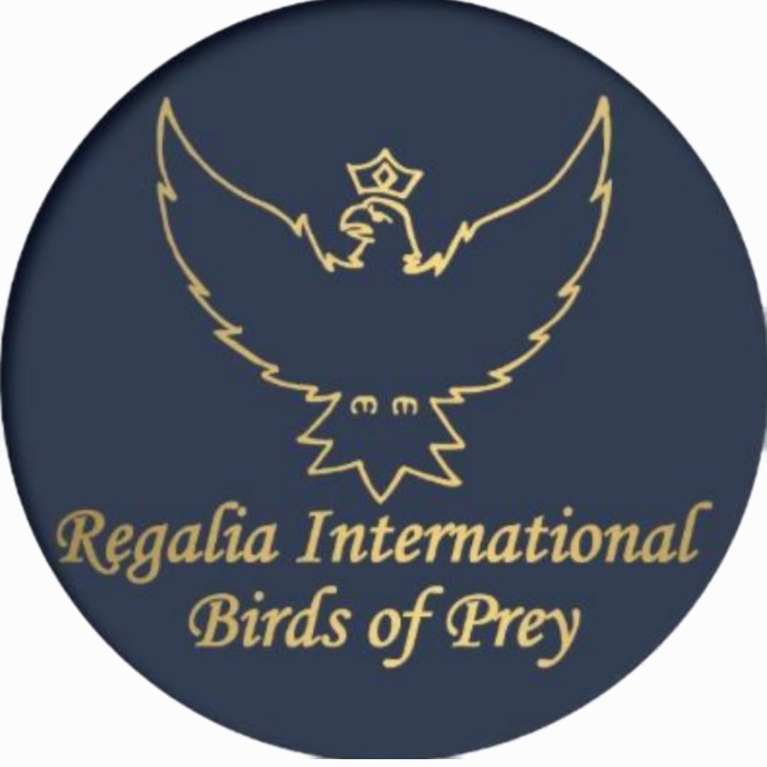 Regalia International Birds of Prey logo